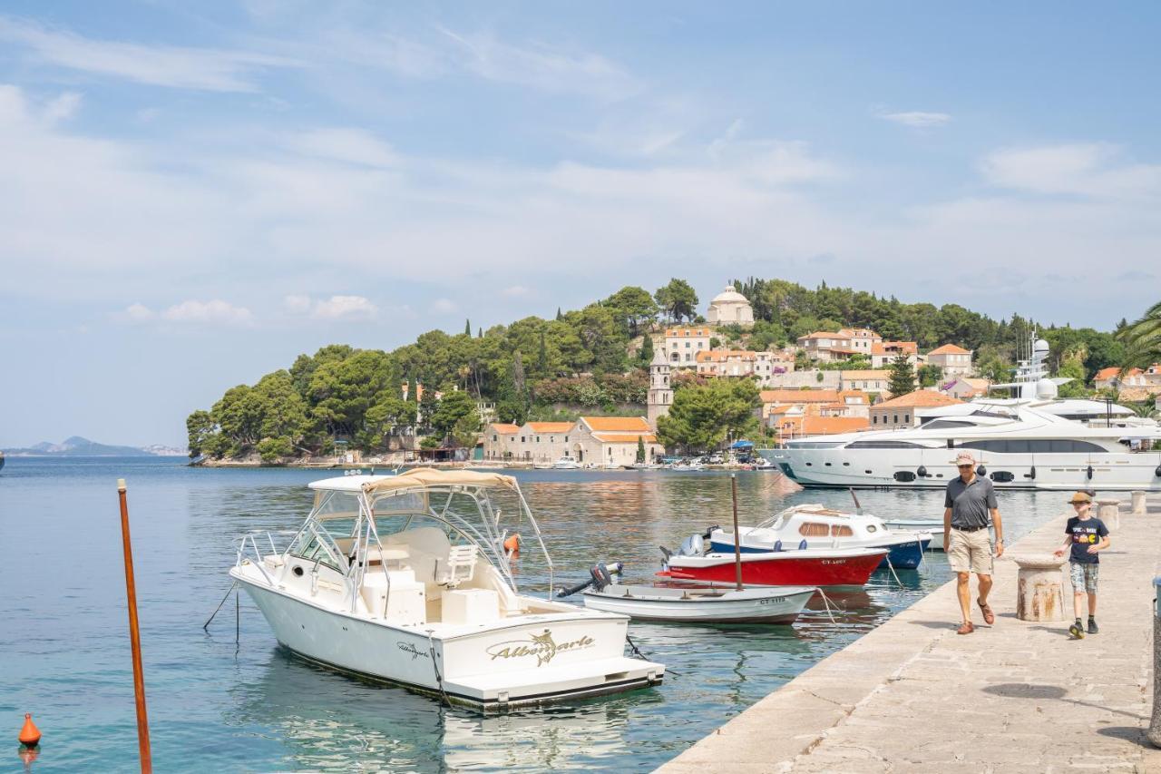 Apartman Andelina Old Town Cavtat Exterior photo