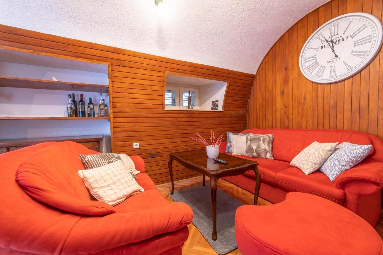 Apartman Andelina Old Town Cavtat Exterior photo